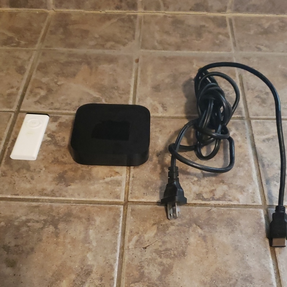 Apple 1469 TV